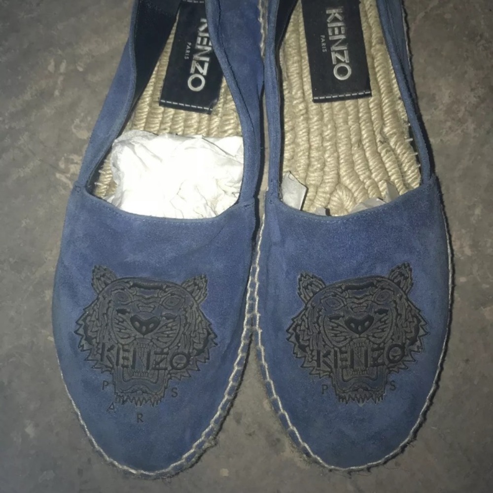 Kenzo Espadrilles